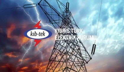 Kıb-Tek'ten uyarı: Değirmenlik ve çevresinde çarşamba günü 3 saatlik elektrik kesintisi