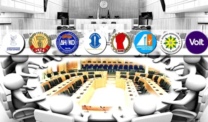 Seçim anketleri devam ediyor