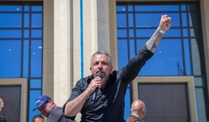 Serdaroğlu: '1 Mayıs, süreklilik gerektiren bir mücadelenin simgesidir'