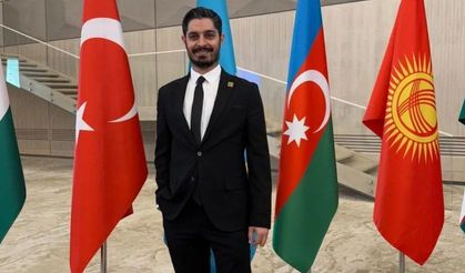 GİAD Başkanı Tekinay, Bakü'de sivil toplum buluşmasına katıldı