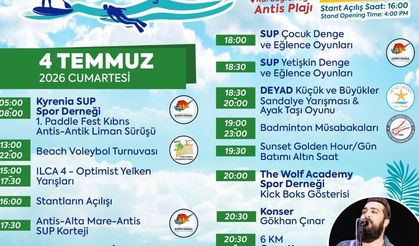 Karaoğlanoğlu Spor Oyunları ve Deniz Şenliği başlıyor