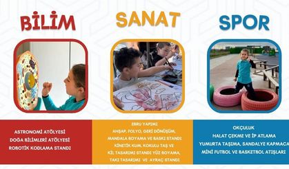 Maarif Yaz Şenliği Gazimağusa'da yapılacak
