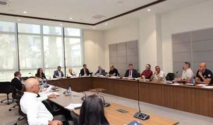 'Merkezi Cezaevi (Kuruluş, Görev ve Çalışma Esasları) (Değişiklik) Yasa Tasarısı' Genel Kurul'a sevk edildi