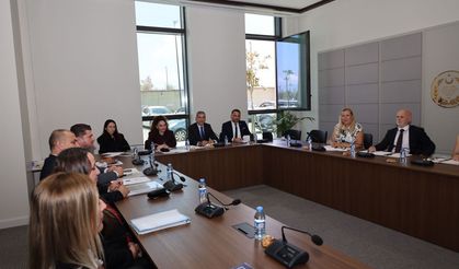 Sayıştay Komitesi, Türk Ajansı Kıbrıs'ın 2023 yılına ilişkin Denetim Raporunu onayladı