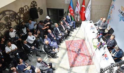 Üstel: 'Azerbaycan ile KKTC arasındaki ilişki sıradan bir devlet ilişkisi değil'