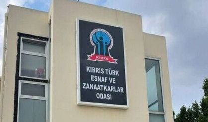 KTEZO: '2026'da yeni açılan işyeri sayısı 500'ün altına düştü'