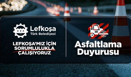 LTB'den asfaltlama duyurusu: