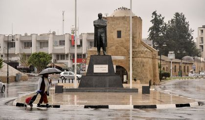 Cuma ve cumartesi sağanak bekleniyor