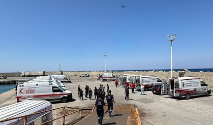KKTC'DE 3 GÜNLÜK ULUSAL YAS İLAN EDİLDİ