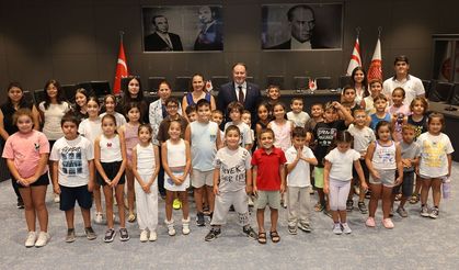 Öztürkler: 'Geçmişini bilen çocuklar geleceği daha güçlü inşa eder'
