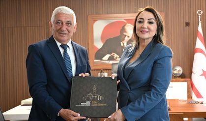 ULUSKON'dan Özçınar'a ziyaret