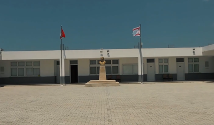 Yeniden inşa edilen Çayırova İlkokulu hizmete girdi