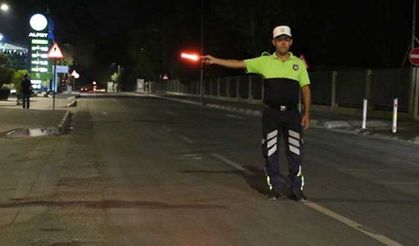 Geçen hafta meydana gelen 53 trafik kazasında 22 kişi yaralandı