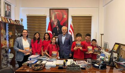 Orçan: 'Çocuklarımızın daha güzel ve güvenli bir ortamda eğitim alması için çalışıyoruz'