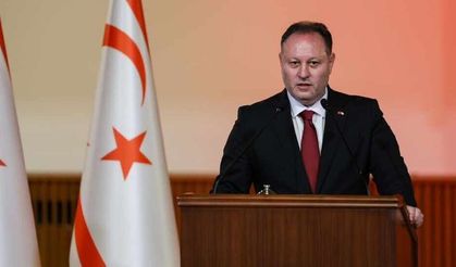 Öztürkler: Türkiye'nin BM'deki mesajı Kıbrıs Türk halkının sesidir