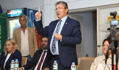 ÜSTEL: 6 ARALIK'TA DAHA GÜÇLÜ ÇIKACAĞIZ, İSTİKRARLA HİZMETE DEVAM EDECEĞİZ