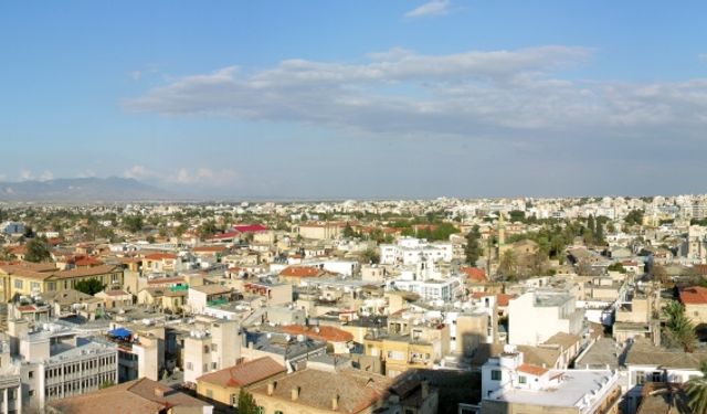 Lefkoşa Rum Belediye Başkan Yardımcısı Romanyalı mevkidaşıyla görüştü