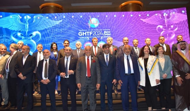 “6. Dünya Sağlık Turizmi Forumu ve Konferansı” KKTC’nin ev sahipliğinde yapılıyor