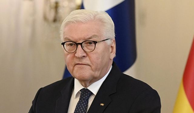 Almanya Cumhurbaşkanı Steinmeier Türkiye'de: İlk durak Sirkeci Garı