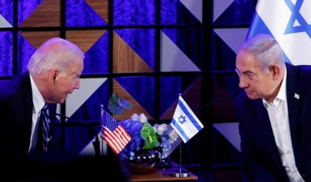 CNN: Biden, Netanyahu'ya "İran'a karşı saldırıya ABD'nin destek vermeyeceğini" söyledi