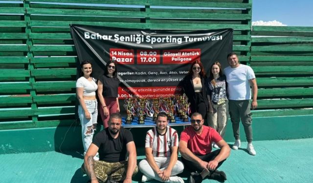 CTP Gençlik Örgütü Girne İlçesi Dikmen Ocağı’nın Bahar Şenliği Sporting Turnuvası yapıldı