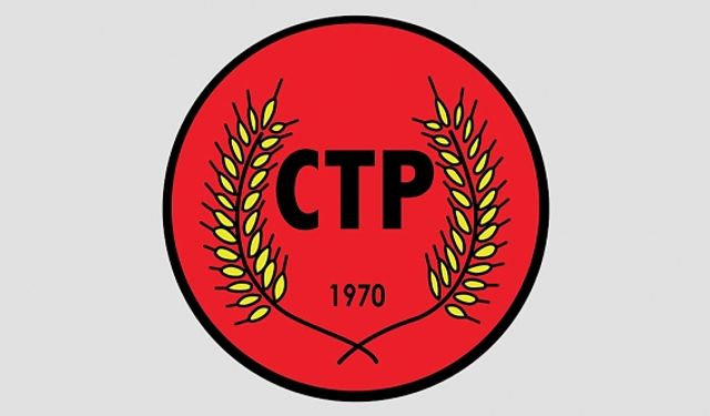 CTP, tüm halkı ara bölgedeki 1 Mayıs etkinliğine davet etti