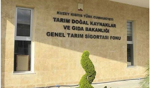 Genel Tarım Sigortası Fonu, düşük zararlarının ödendiğini açıkladı