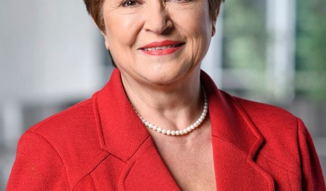 IMF başkanlığı için tek aday mevcut başkan Georgieva