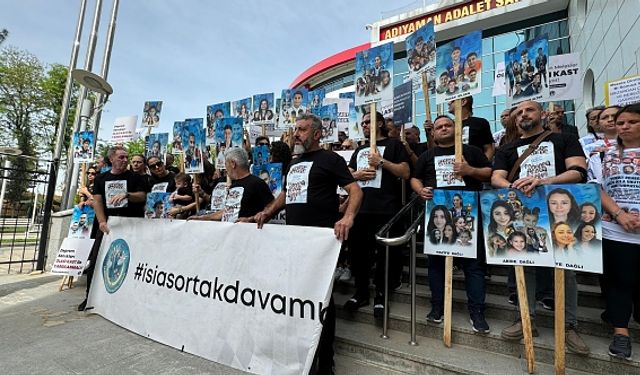 İsias Otel davasında ikinci duruşma başladı