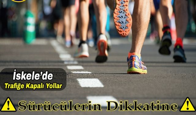 İskele'de Long Beach Run” yol koşusu başladı