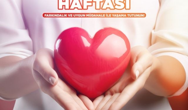 Kalp Sağlığı Haftası…