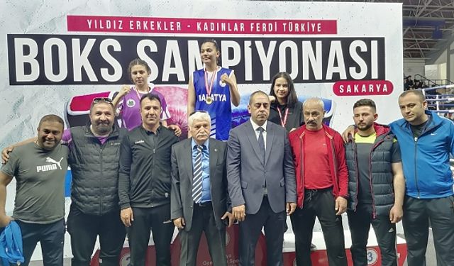 Kilo vermek için başladı, şampiyon oldu