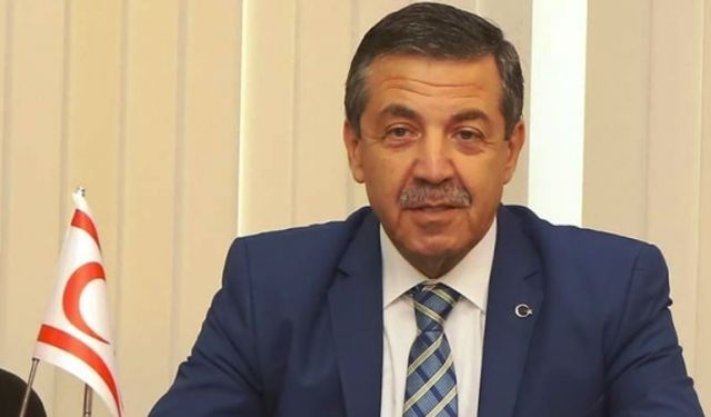 Tahsin Ertuğruloğlu: Güney’de görev yapan büyükelçilerin tehditkar söylemlerini reddediyoruz