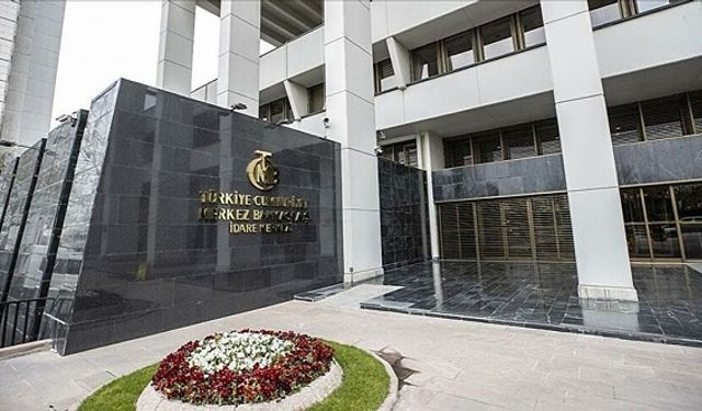 TC Merkez Bankası faiz oranını yüzde 50'de sabit bıraktı