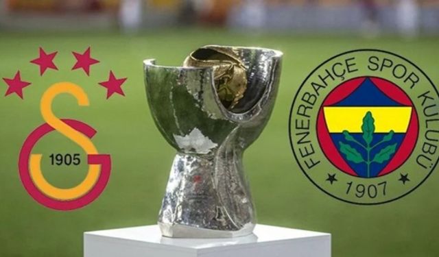 TFF'den, Galatasaray'ın Süper Kupa maçı için pankart talebine olumlu yanıt