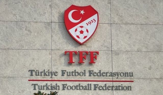 TFF Genel Kurulu, 18 Temmuz'da yapılacak! EURO 2024 detayı