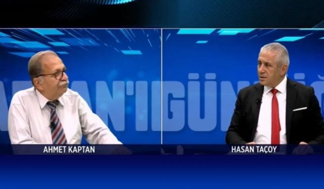 UBP milletvekili Taçoy, partisinde birlik beraberlik vurgusu yaptı: “Kurultay 2024’te yapılmalı”