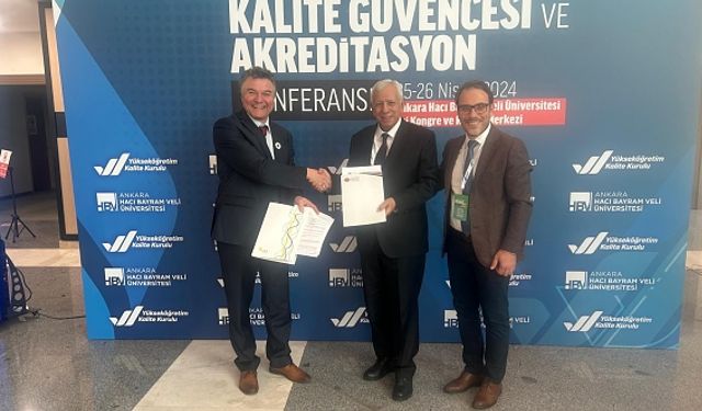 “Yükseköğretimde Kalitenin Geliştirilmesi ve İçselleştirilmesi”