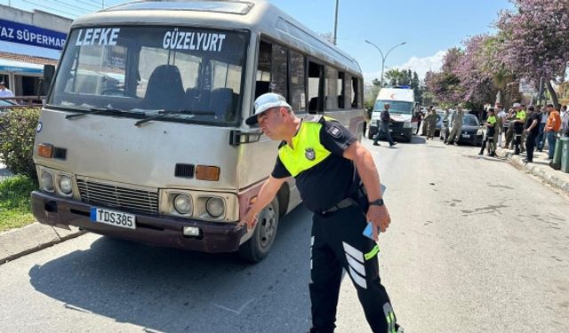 Asayiş ve trafik denetimleri sürüyor: 7 kişi tutuklandı