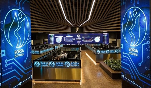 Borsa İstanbul günün ilk yarısında rekor seviyeyi gördü