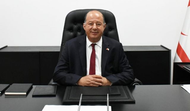 Dinçyürek'ten 'Üstel hükümeti güven tazeleyerek yoluna devam edecek' mesajı