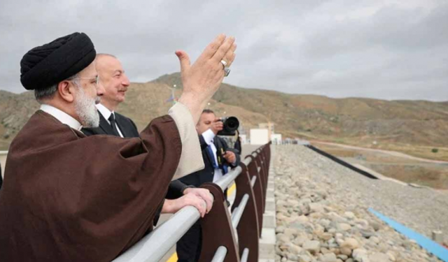 İran Cumhurbaşkanı İbrahim Reisi, helikopter kazasında yaşamını yitirdi!