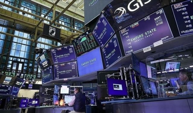 Küresel piyasalar haftaya pozitif seyirle başladı