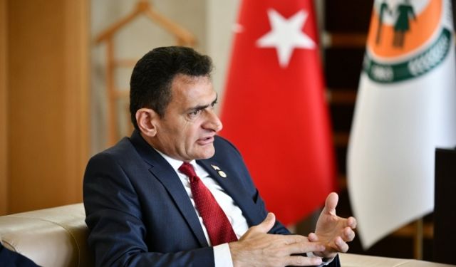Kuzey Kıbrıs, Filistin olmayacak!”