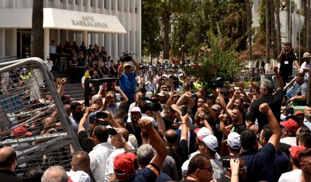 Naimoğulları: Üretici bir ay süreyle canlı hayvan satmayacak