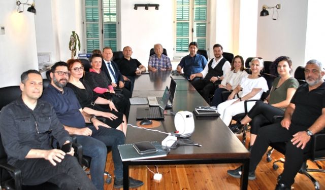 Şampiyon Melekler Anıtı 2. revizyon toplantısı gerçekleştirildi