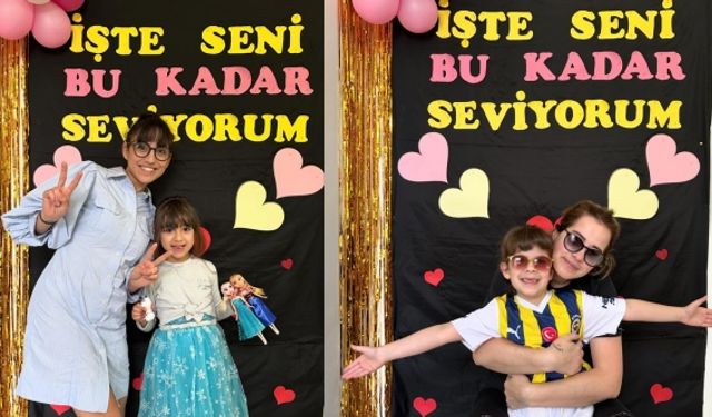 “Seni seviyorum demenin tam zamanı”