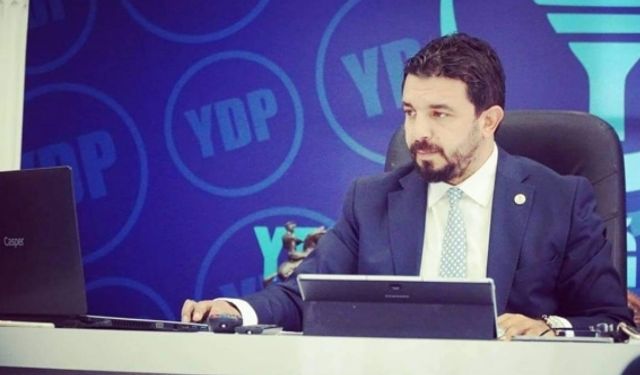 YDP Genel Başkan Yardımcısı Zaroğlu: "Bayan Holguin evine dönmelidir"