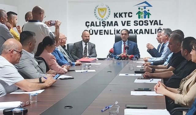 Yeni asgari ücret net 29 bin 640 TL
