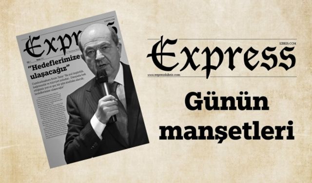21 Temmuz 2024 KKTC-TC Gazete Manşetleri